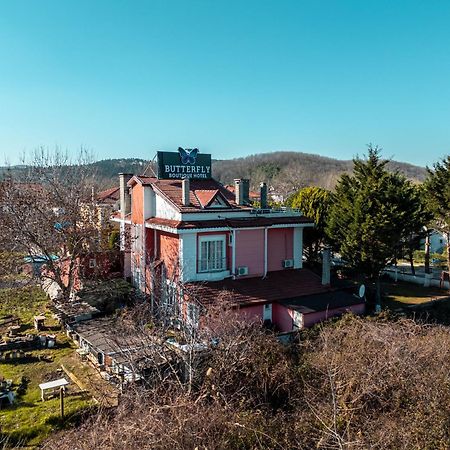 Butterfly Boutique Hotel Agva Экстерьер фото