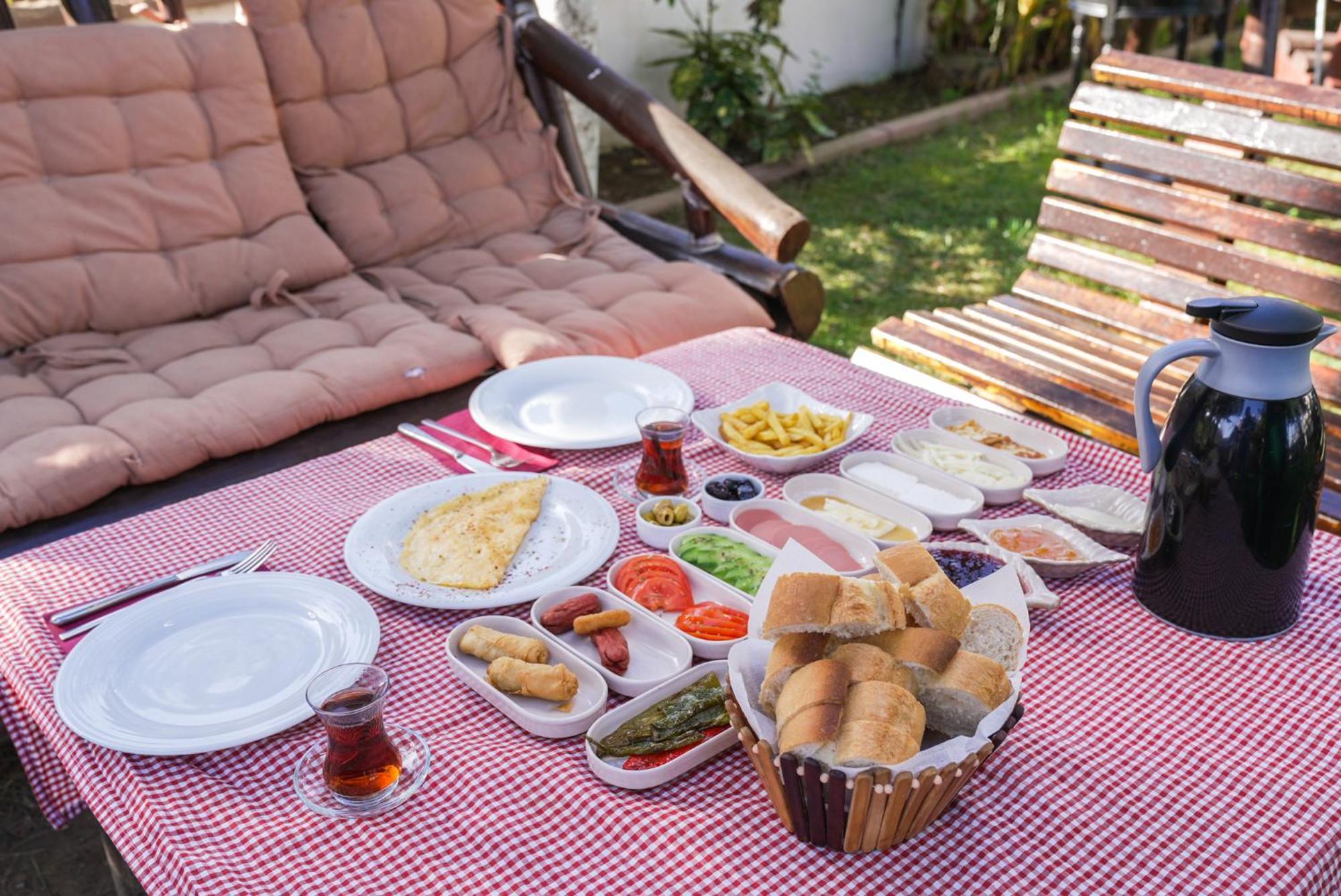 Butterfly Boutique Hotel Agva Экстерьер фото