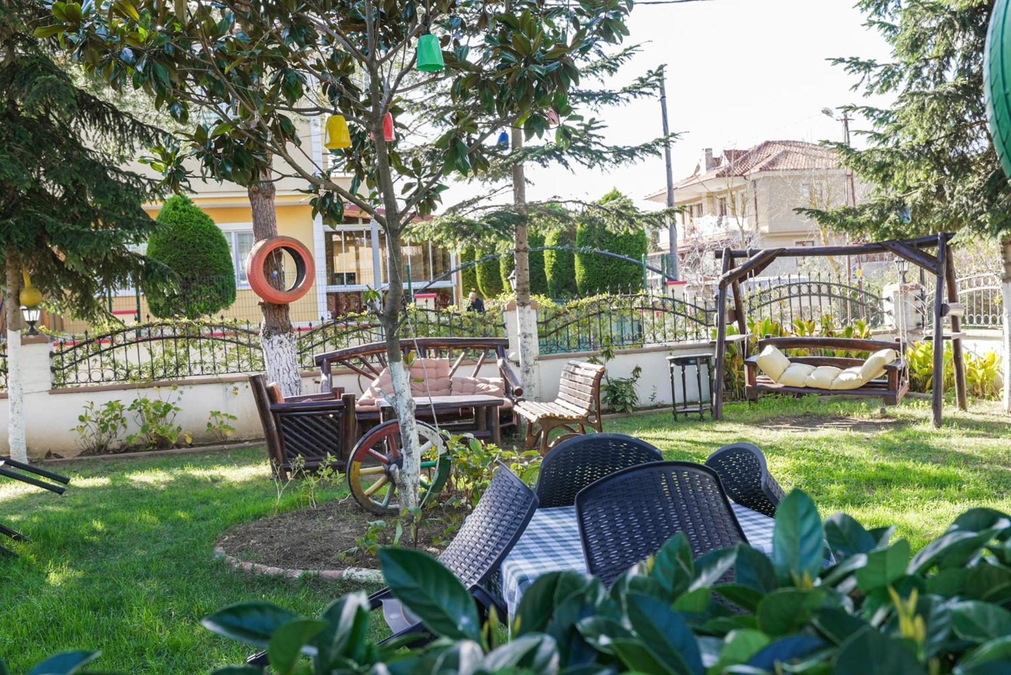 Butterfly Boutique Hotel Agva Экстерьер фото