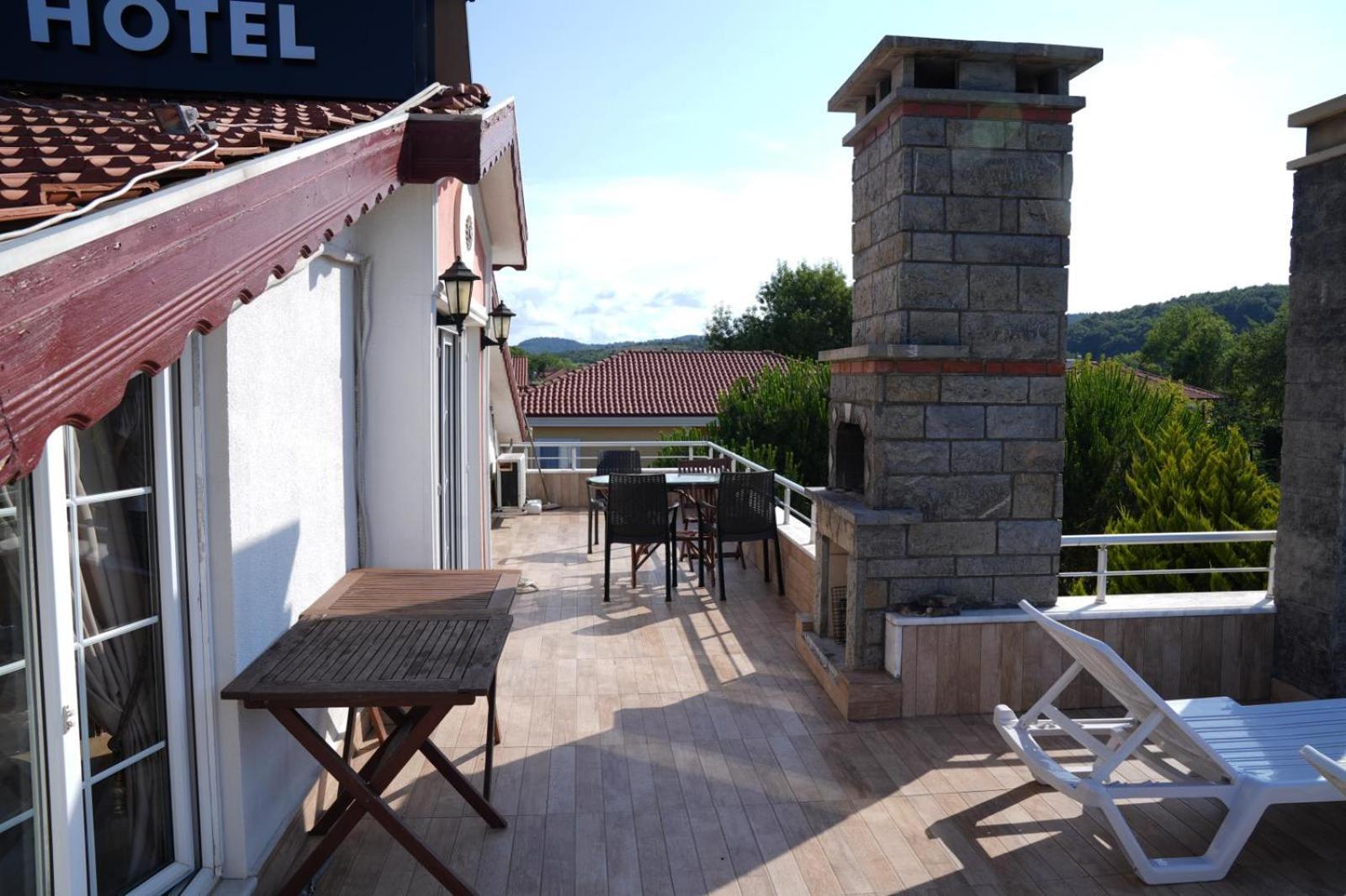 Butterfly Boutique Hotel Agva Экстерьер фото
