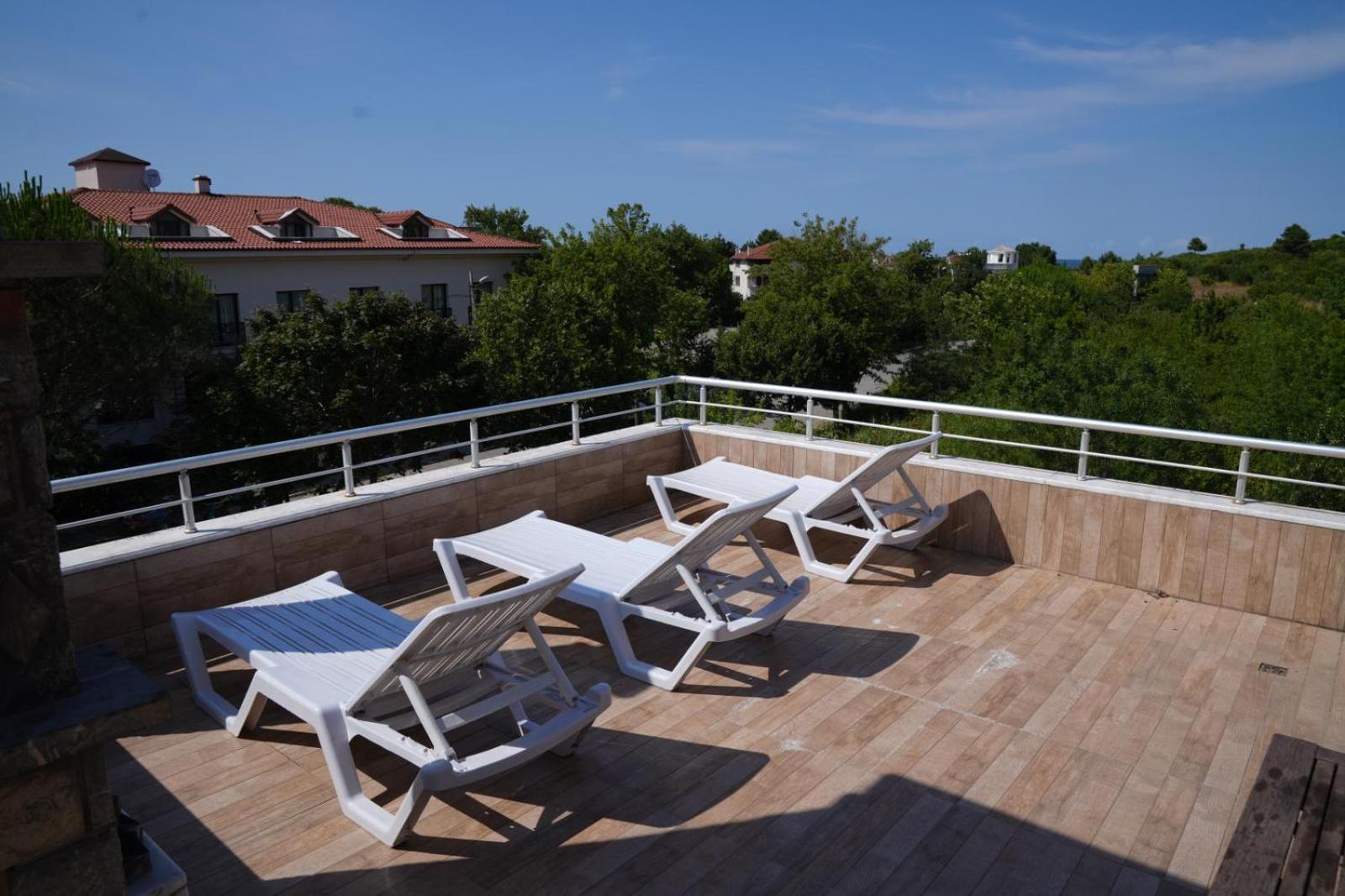 Butterfly Boutique Hotel Agva Экстерьер фото
